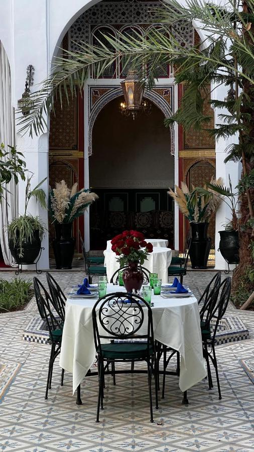 Riad Catalina Marrakesh Esterno foto