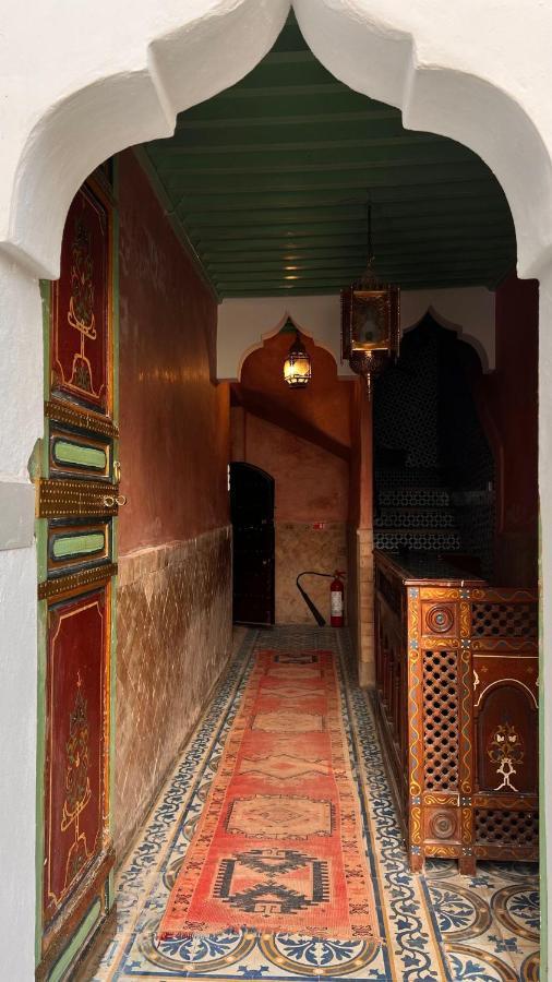 Riad Catalina Marrakesh Esterno foto