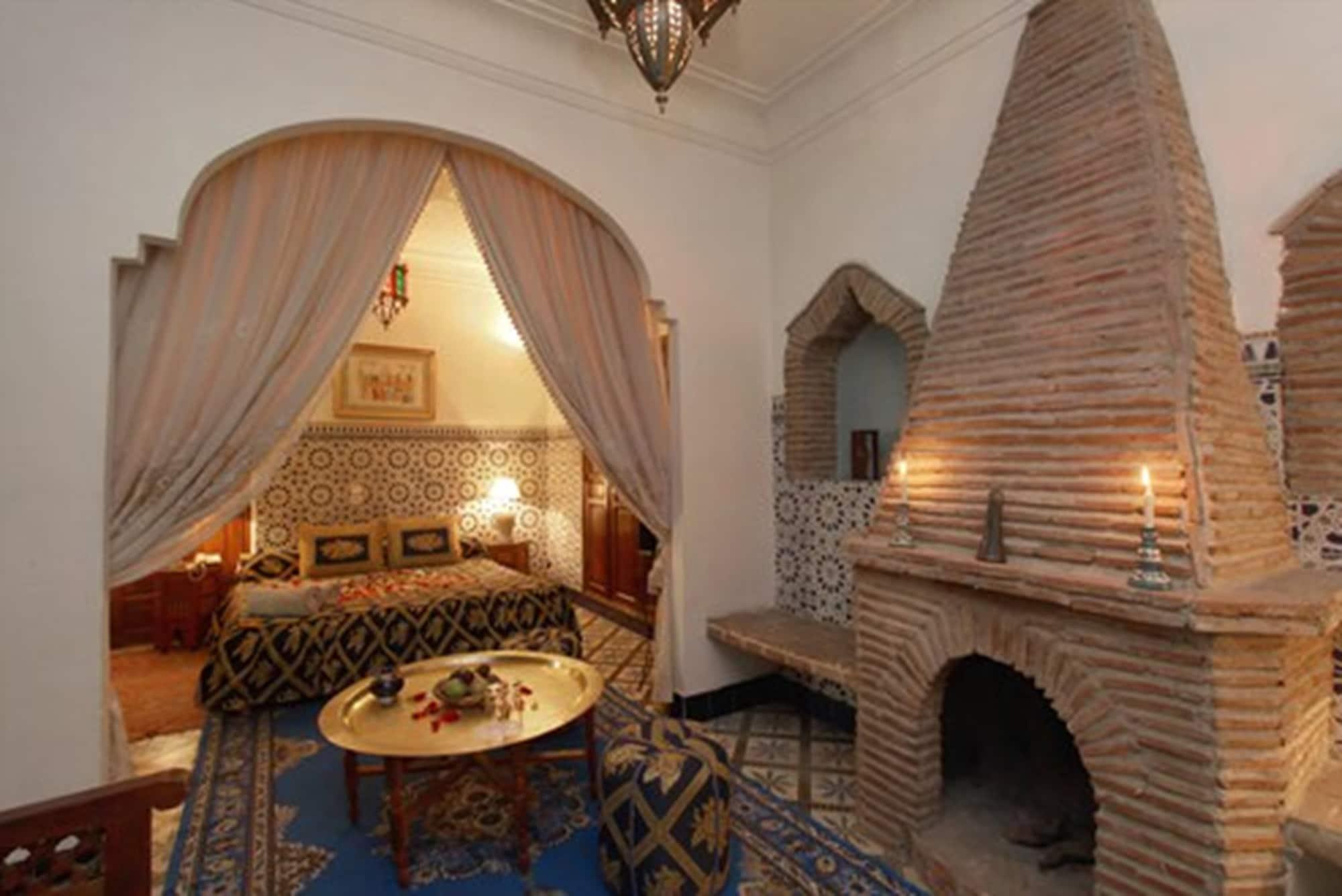 Riad Catalina Marrakesh Esterno foto