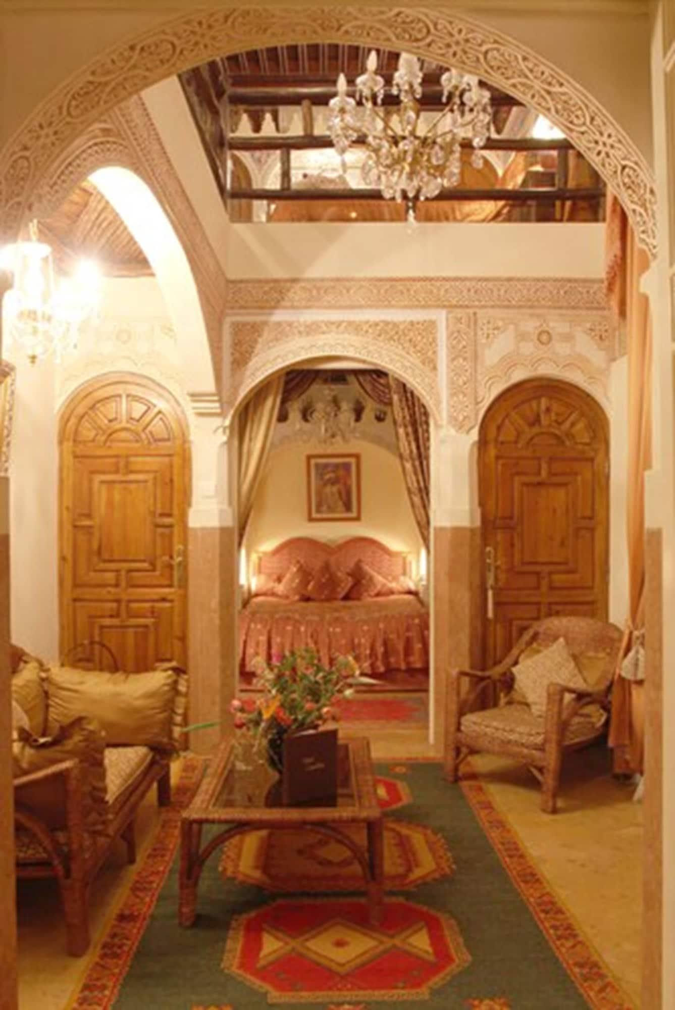 Riad Catalina Marrakesh Esterno foto