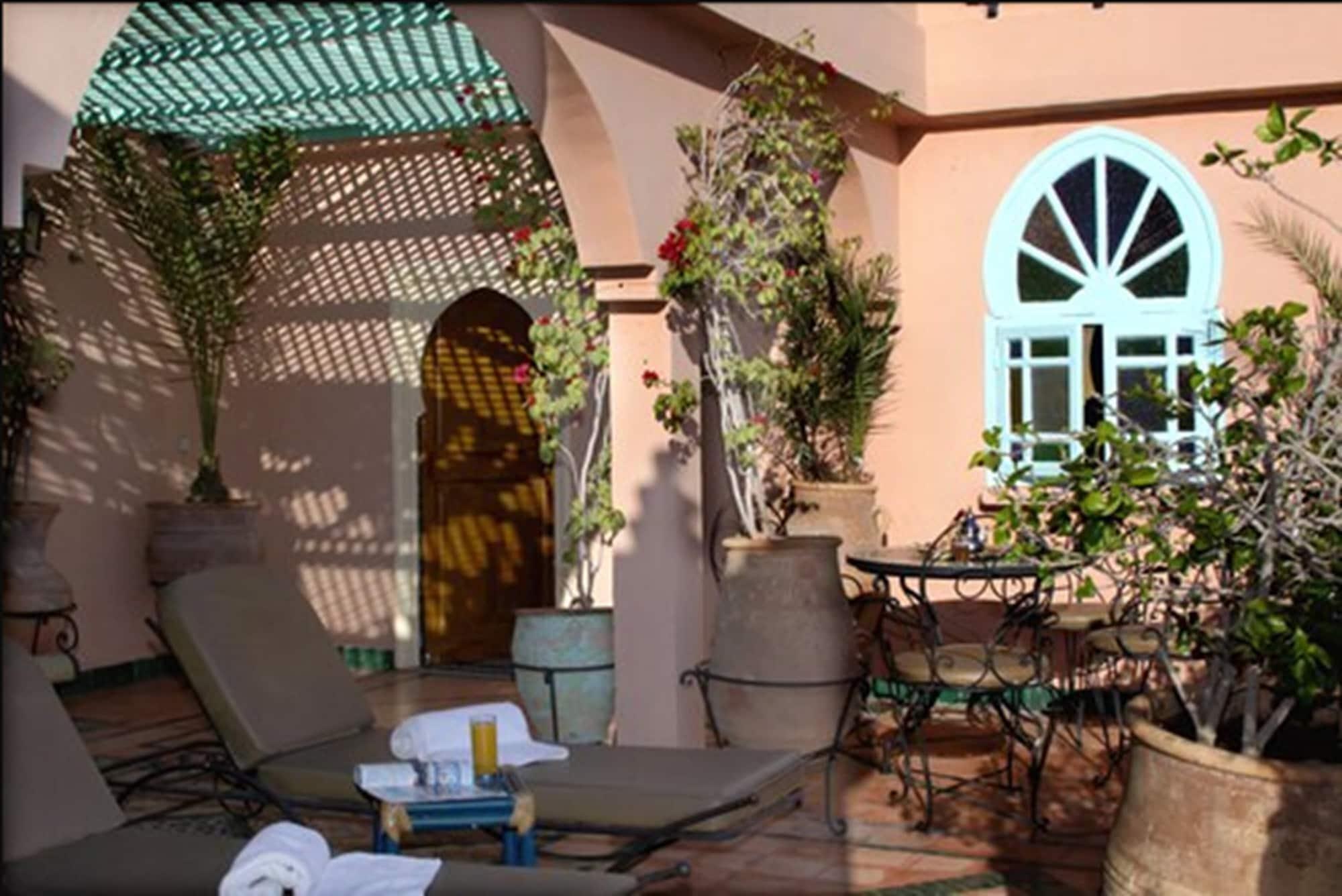 Riad Catalina Marrakesh Esterno foto