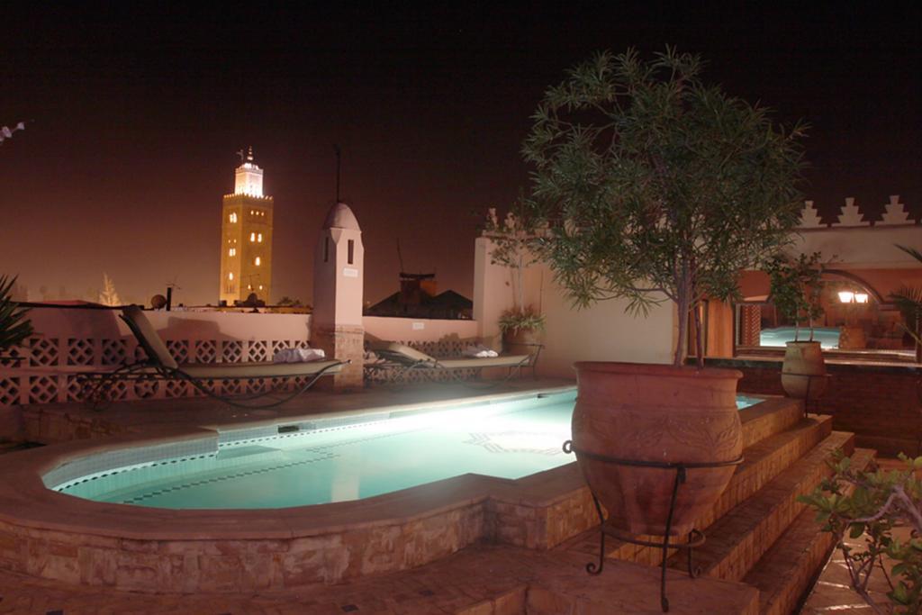 Riad Catalina Marrakesh Esterno foto